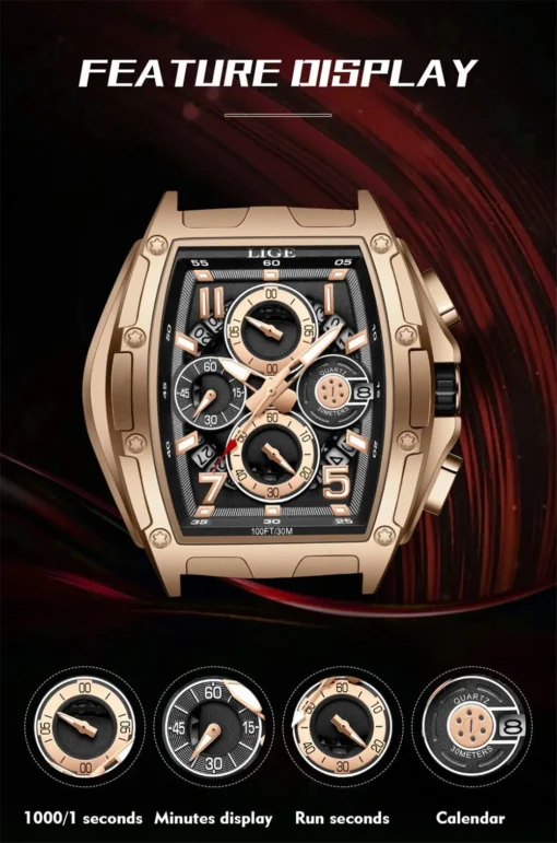 Reloj línea Lige - Image 3