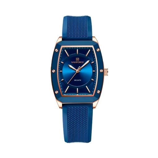 Reloj femenino Línea Naviforce silicona