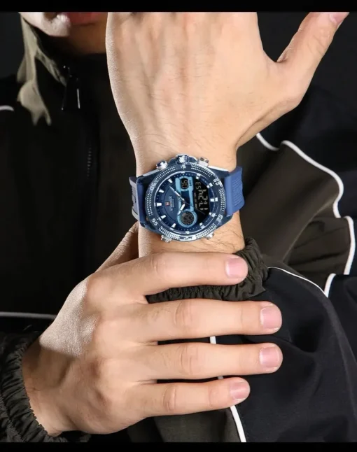 Reloj línea Naviforce digital - Image 7