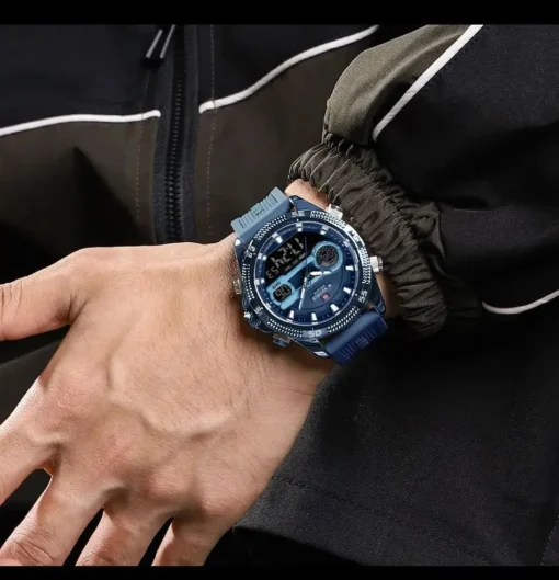 Reloj línea Naviforce digital - Image 6