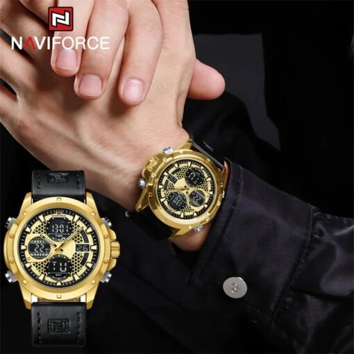 Reloj línea Naviforce digital - Image 2
