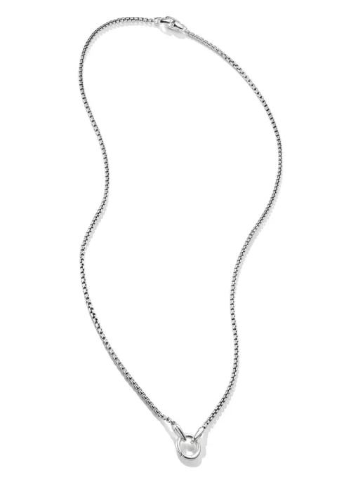Cadena con dije circular - Image 4