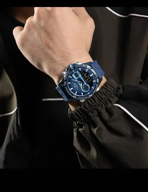 Reloj línea Naviforce digital - Image 3