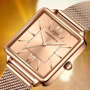 Reloj femenino Línea Hannah martin
