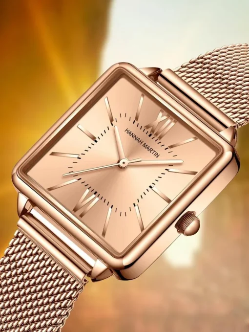 Reloj femenino Línea Hannah martin