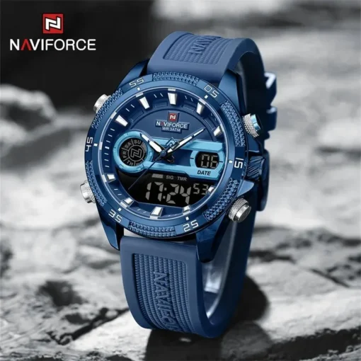 Reloj línea Naviforce digital - Image 4