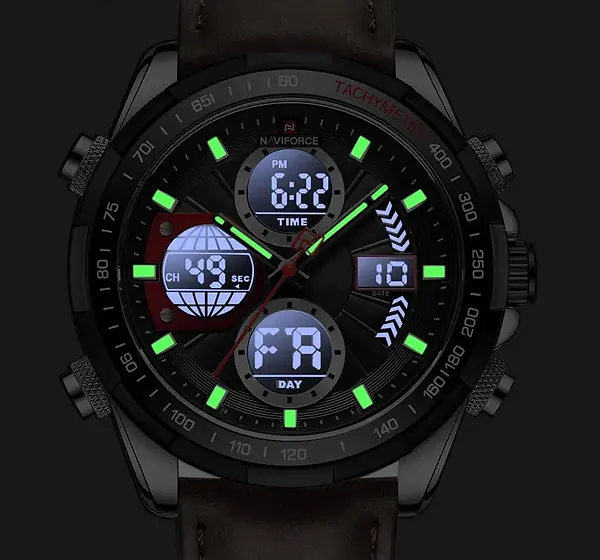 Reloj línea Naviforce digital - Image 4