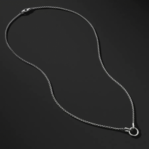 Cadena con dije circular - Image 2