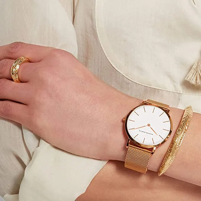 Combo Reloj Hannah martin + Billetera - Image 3