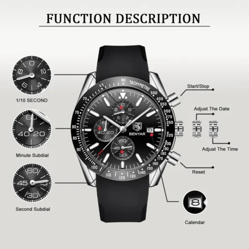 Reloj línea BENYAR - Image 4