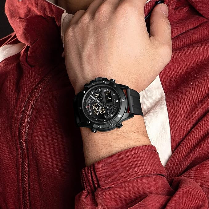 Reloj línea Naviforce digital - Image 2