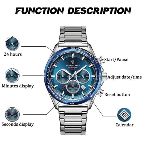 Reloj línea Lige - Image 8