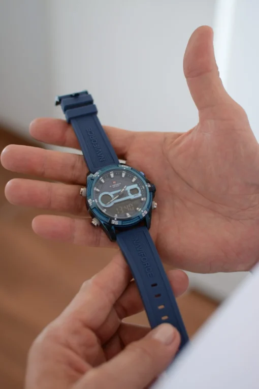 Reloj línea Naviforce digital - Image 9