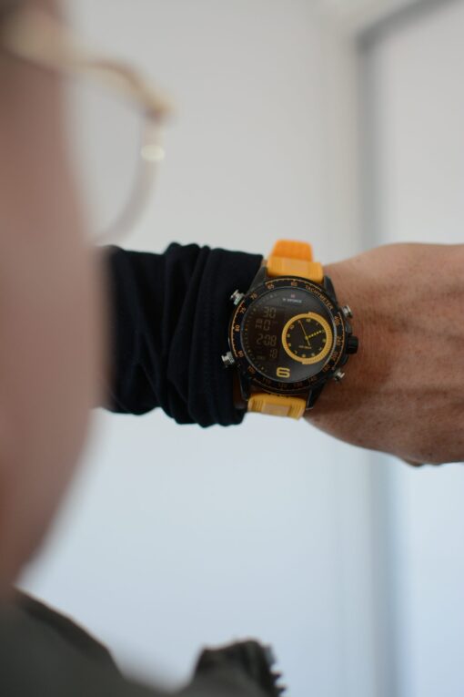 Reloj línea Naviforce digital - Image 6