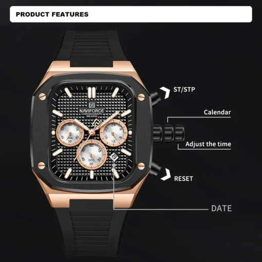 Reloj línea Naviforce - Image 4