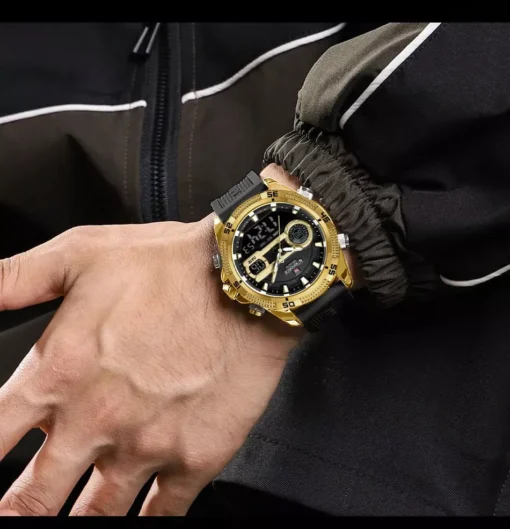 Reloj línea Naviforce digital - Image 2