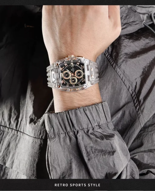 Reloj línea Naviforce rectangular - Image 7