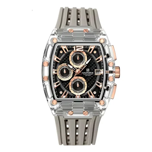 Reloj línea Naviforce rectangular