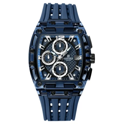 Reloj línea Naviforce rectangular