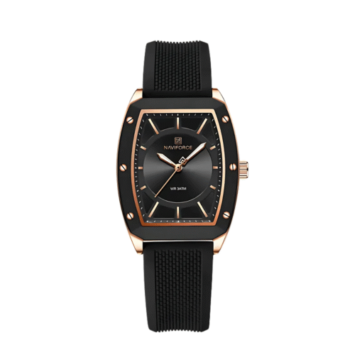 Reloj femenino Línea Naviforce silicona