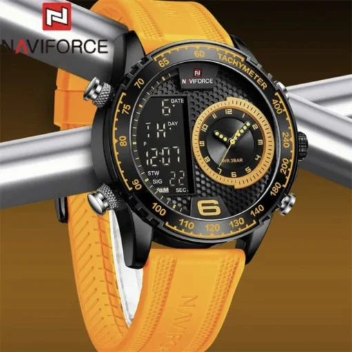 Reloj línea Naviforce digital - Image 3