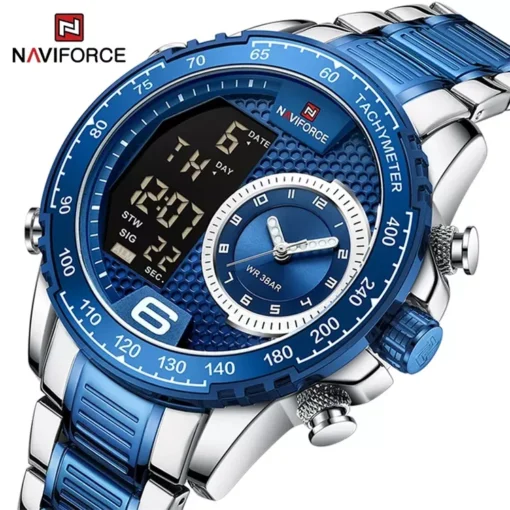 Reloj línea Naviforce digital - Image 4