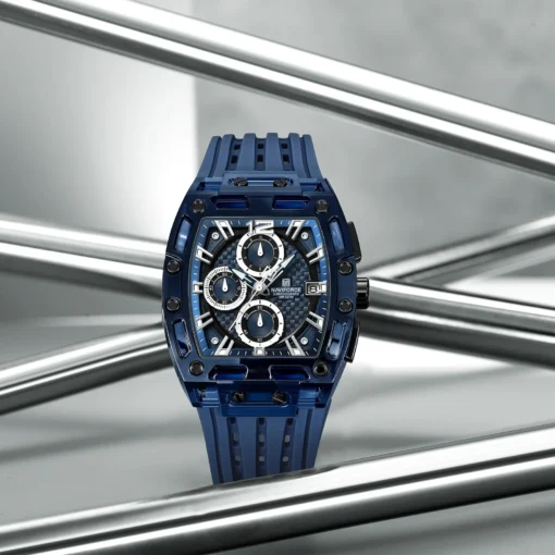 Reloj línea Naviforce rectangular - Image 3