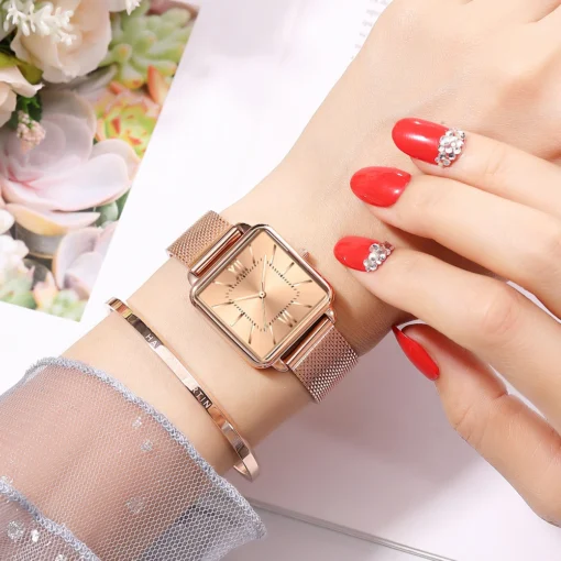 Reloj femenino Línea Hannah martin - Image 2