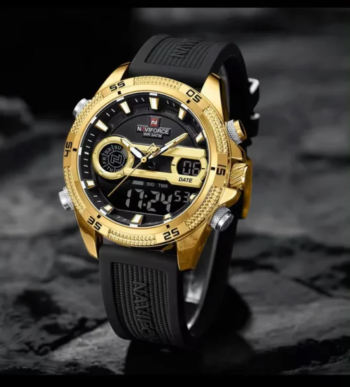 Reloj línea Naviforce digital - Image 3