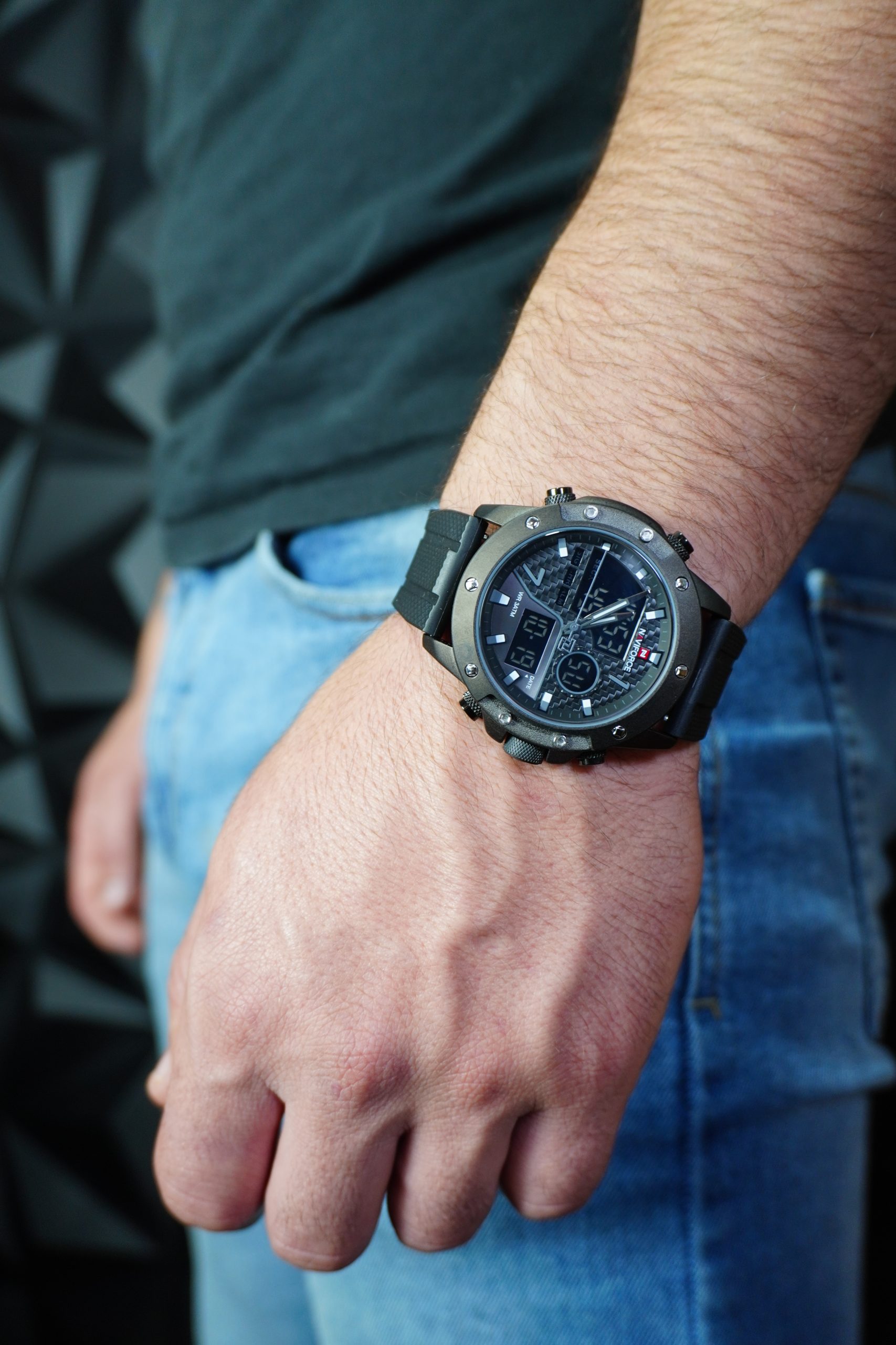 Reloj línea Naviforce digital - Image 7