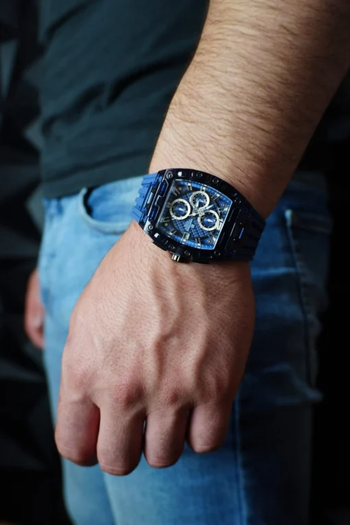 Reloj línea Naviforce rectangular - Image 7