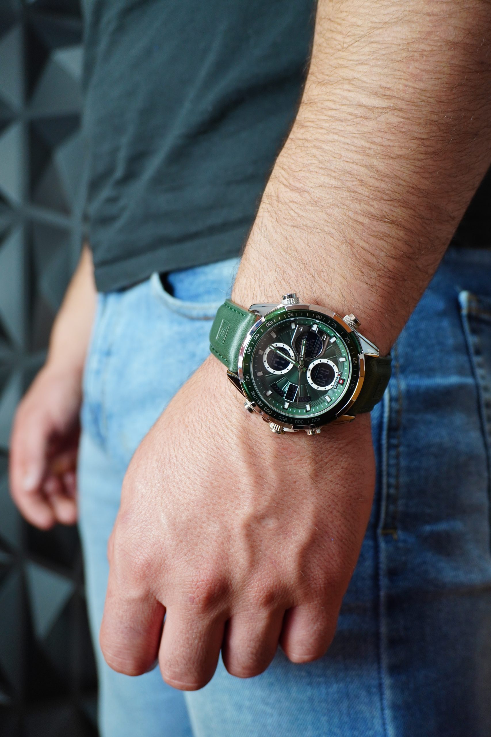 Reloj línea Naviforce digital - Image 9