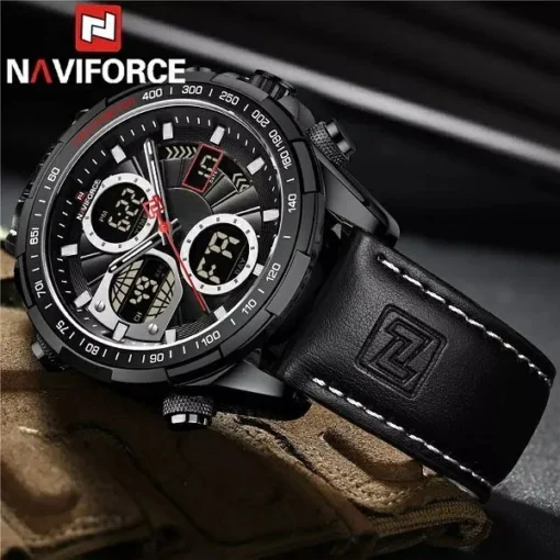 Reloj línea Naviforce digital - Image 3