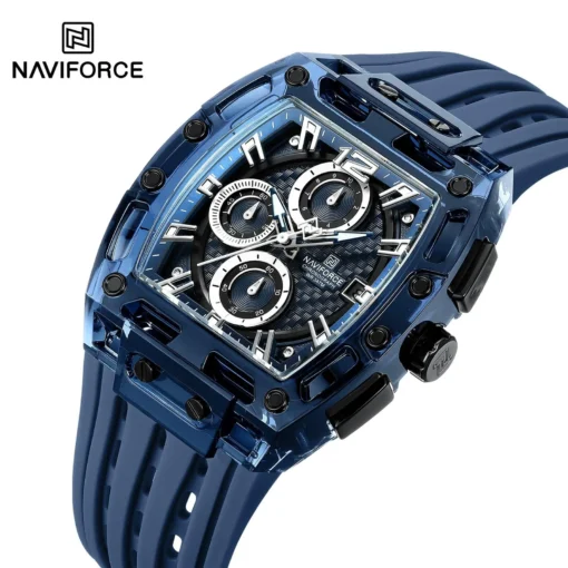 Reloj línea Naviforce rectangular - Image 6