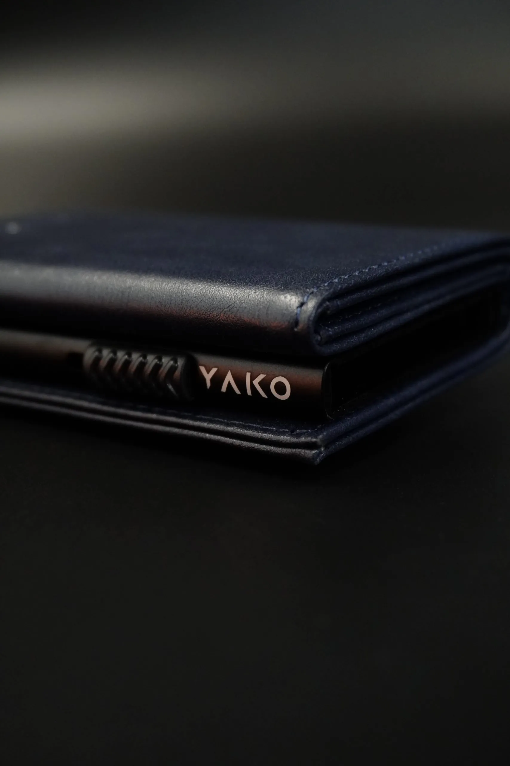 Combo Premium Azul Reloj línea Lige + Billetera tarjetero - Image 9