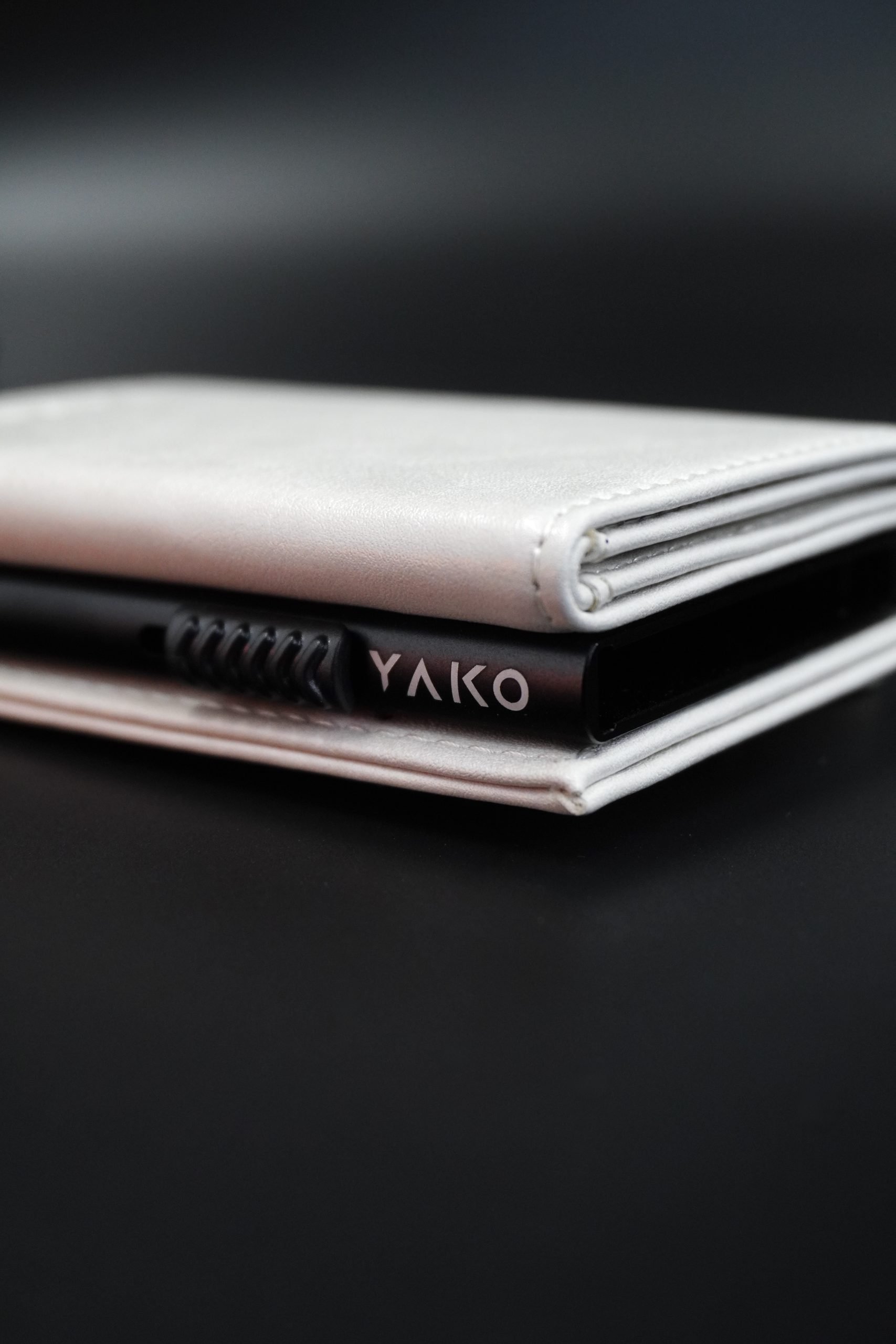 Billetera y tarjetero Premium - Blanco - Image 7