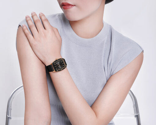 Reloj femenino Línea Naviforce silicona - Image 2