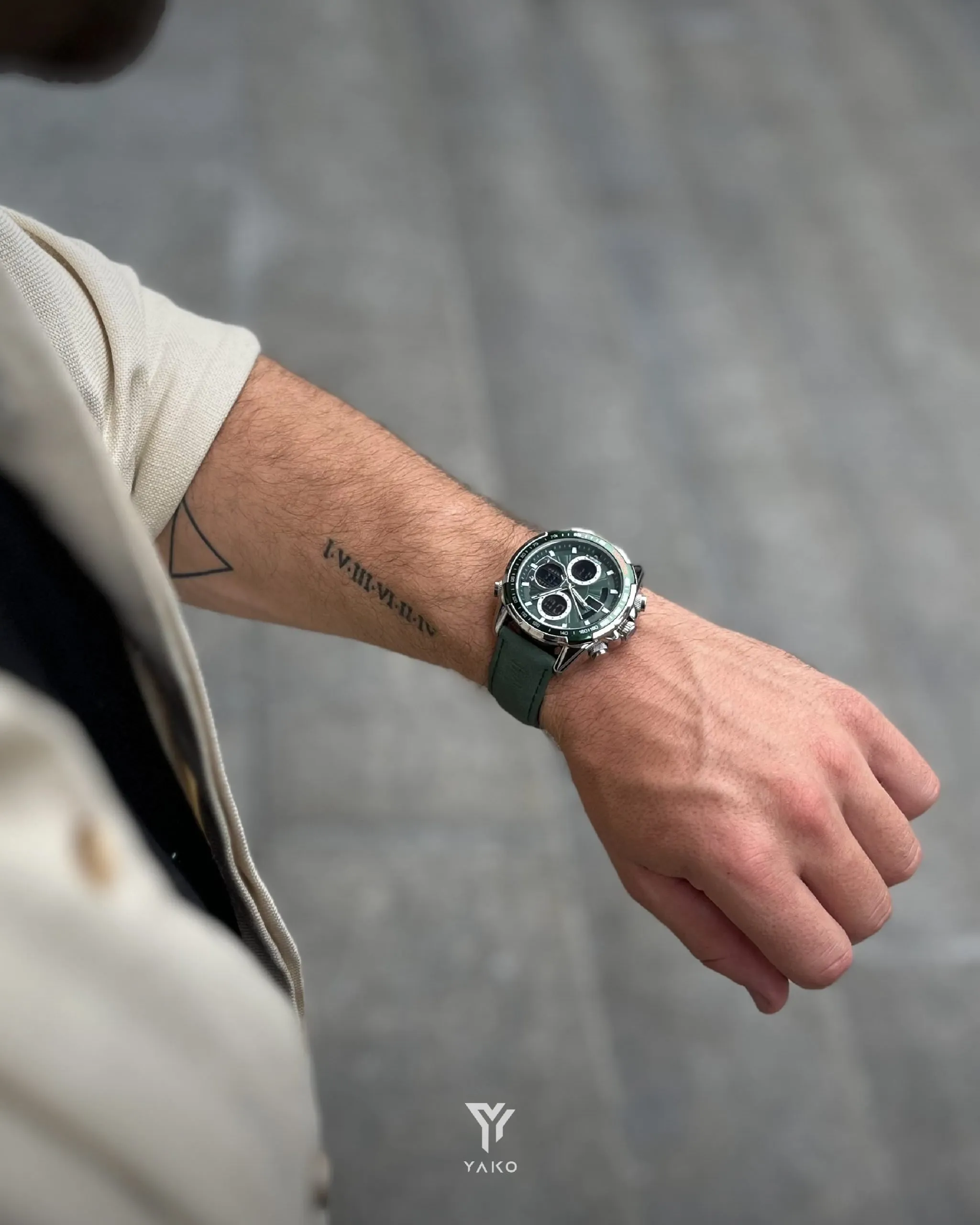 Reloj línea Naviforce digital - Image 3