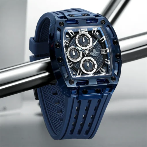 Reloj línea Naviforce rectangular - Image 2