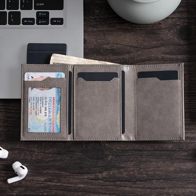 Combo Reloj línea Naviforce + Billetera tarjetero - Image 12