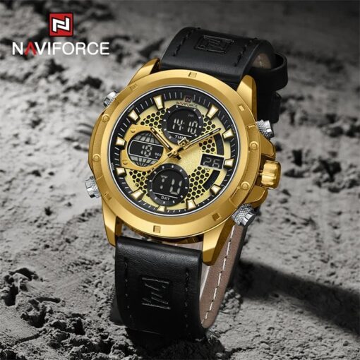 Reloj línea Naviforce digital - Image 3
