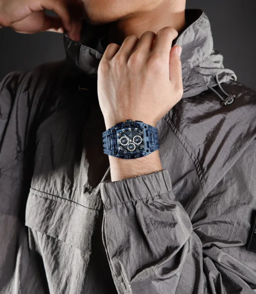 Reloj línea Naviforce rectangular - Image 4