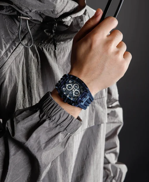 Reloj línea Naviforce rectangular - Image 5