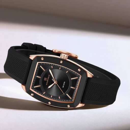 Reloj femenino Línea Naviforce silicona - Image 3