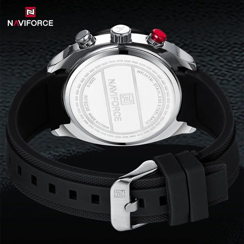 Reloj línea Naviforce - Image 5