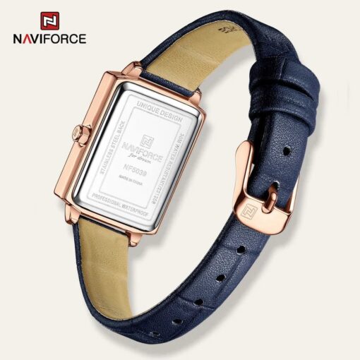 Reloj femenino Línea Naviforce - Image 3