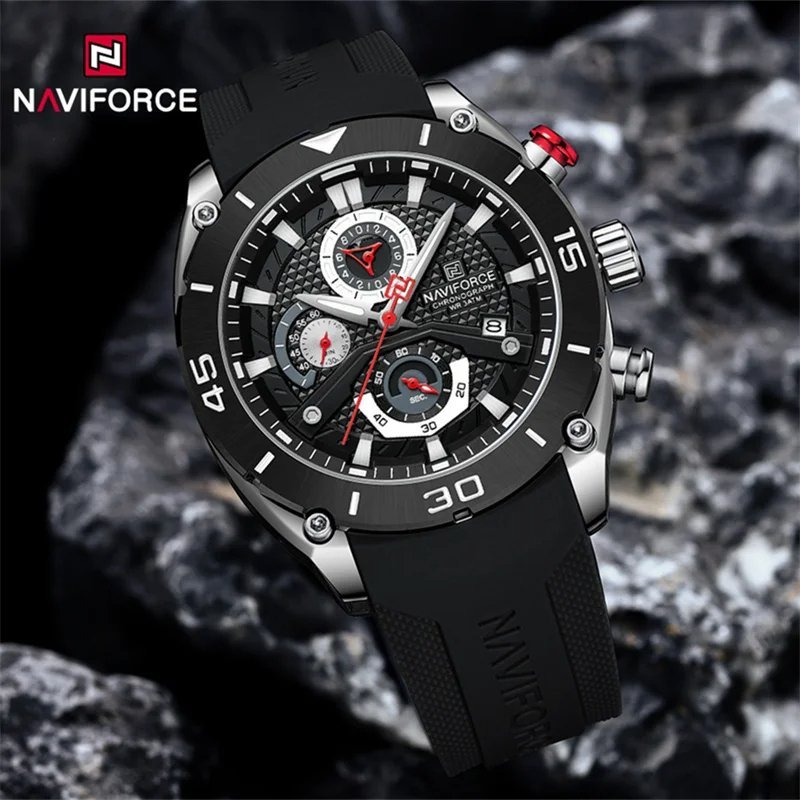 Reloj línea Naviforce - Image 4