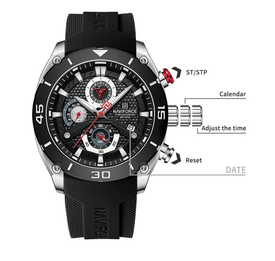 Reloj línea Naviforce - Image 7