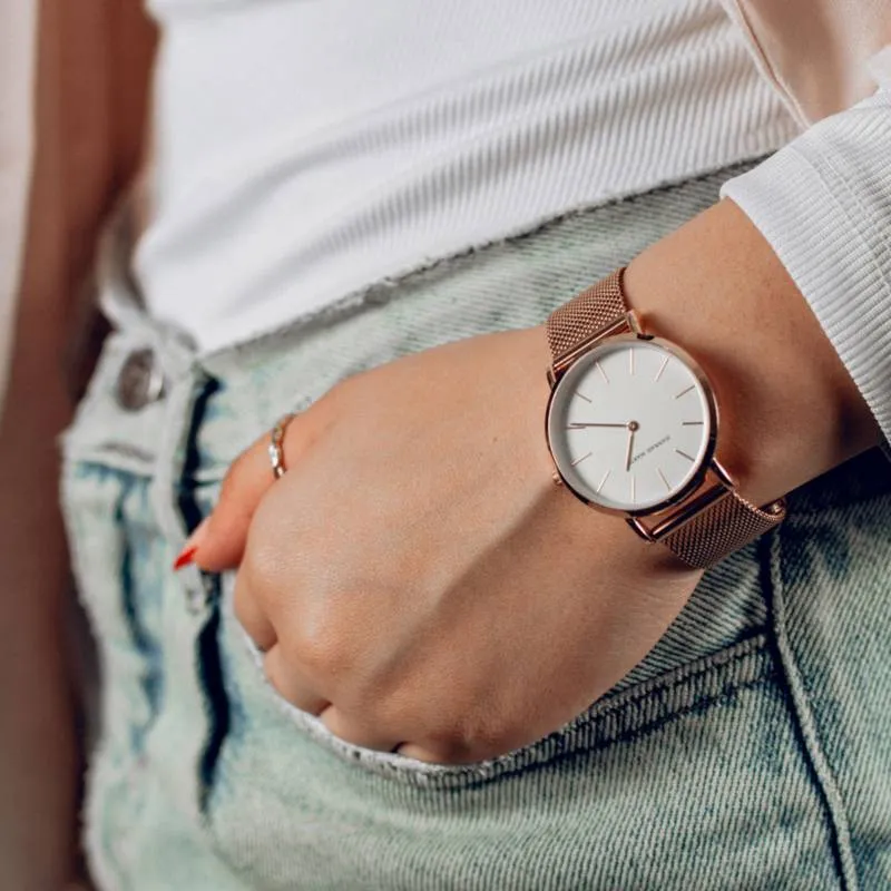 Combo Reloj Hannah martin + Billetera - Image 4