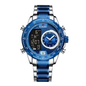 Reloj línea Naviforce digital